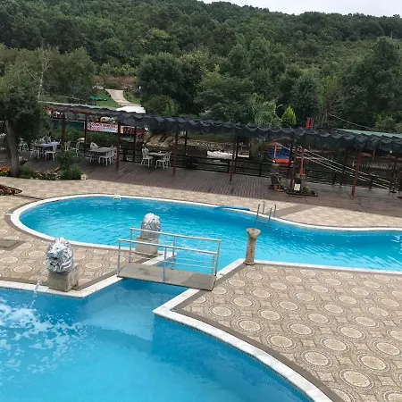 מלון Agva Paradise
