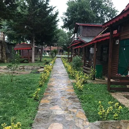 Agva Paradise מלון