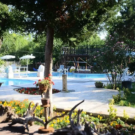 מלון Agva Paradise