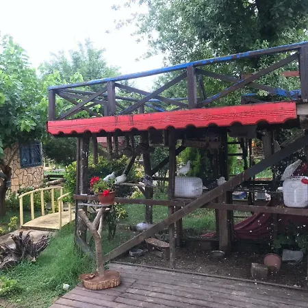 מלון Agva Paradise