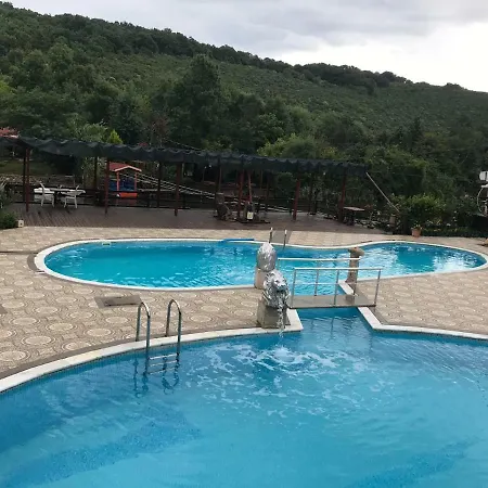 Agva Paradise Hotel Istanbul